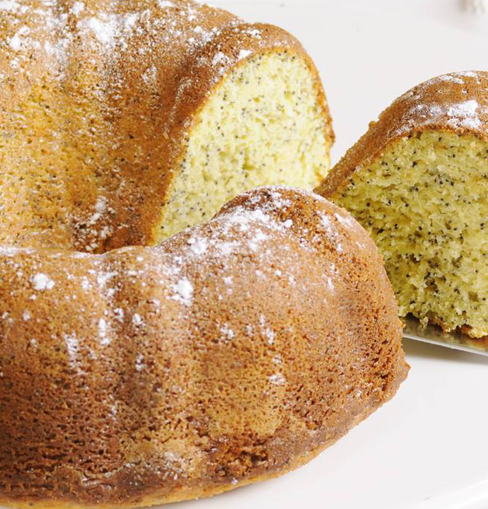 Ciambellone allo Yogurt