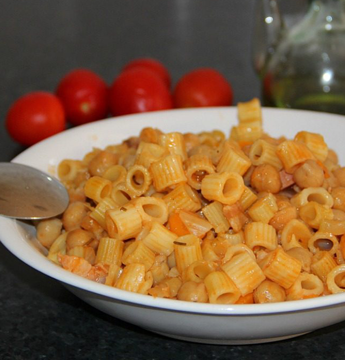 Pasta e Ceci