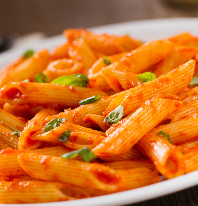 Penne all’Arrabbiata